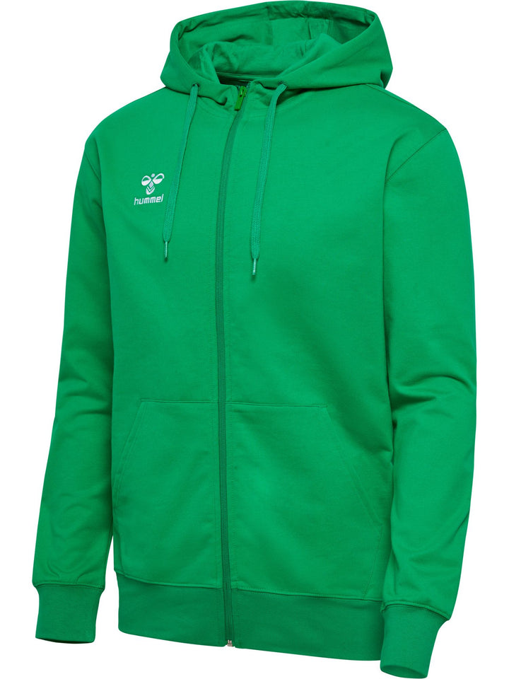 Hummel hmlGO 2.0 ZIP HOODIE - jelly bean