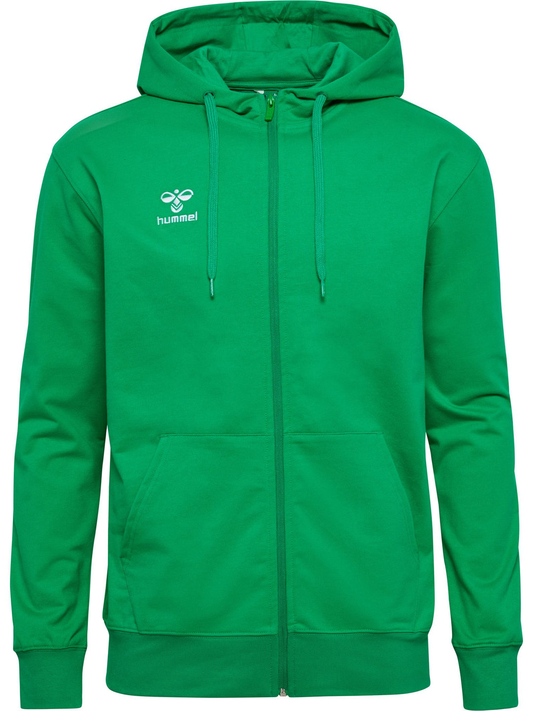 Hummel hmlGO 2.0 ZIP HOODIE - jelly bean