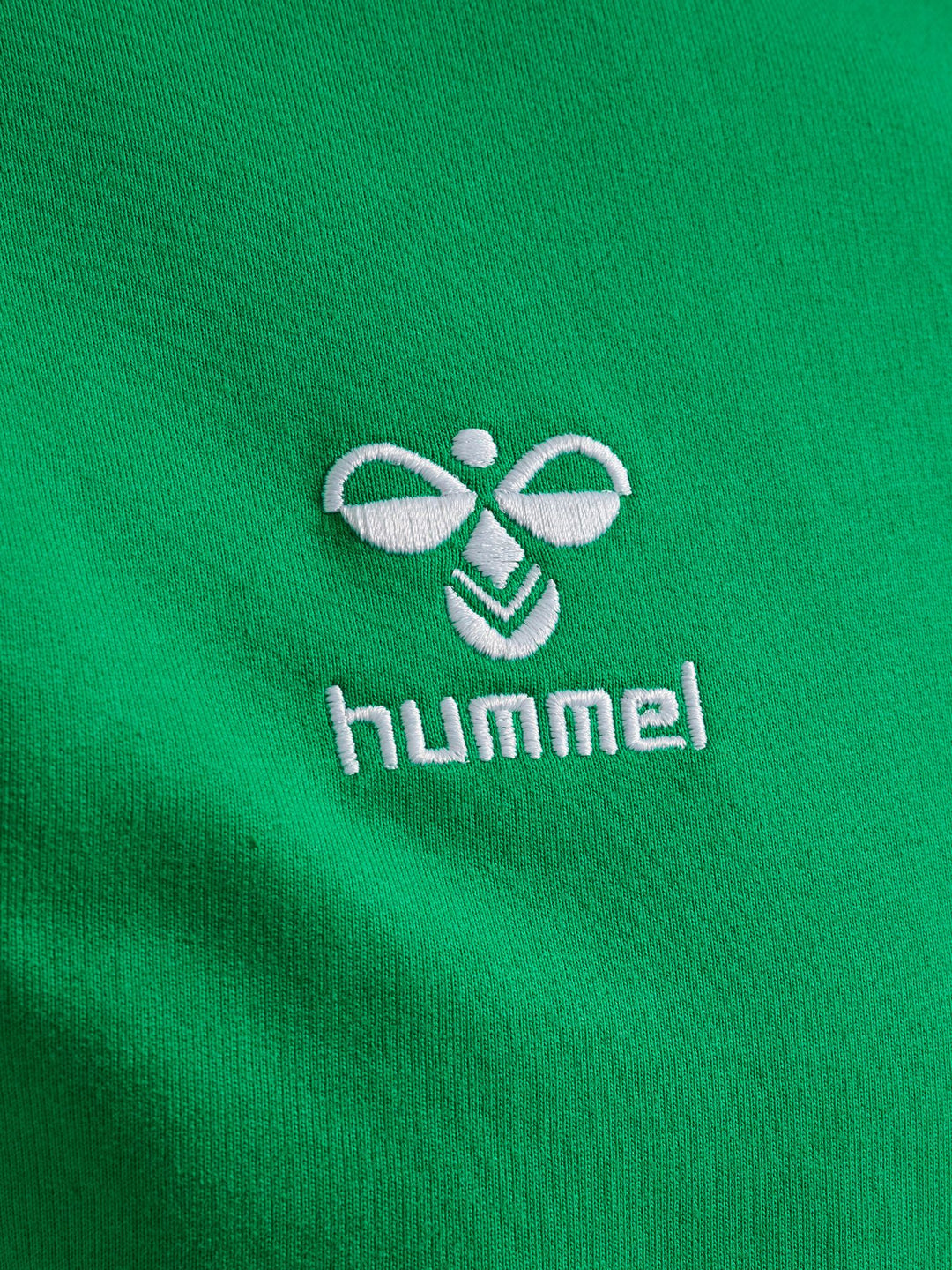 Hummel hmlGO 2.0 ZIP HOODIE - jelly bean