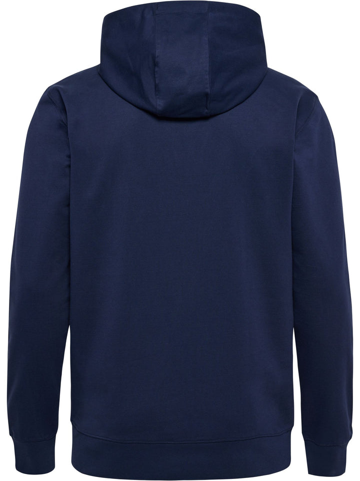 Hummel hmlGO 2.0 ZIP HOODIE - marine
