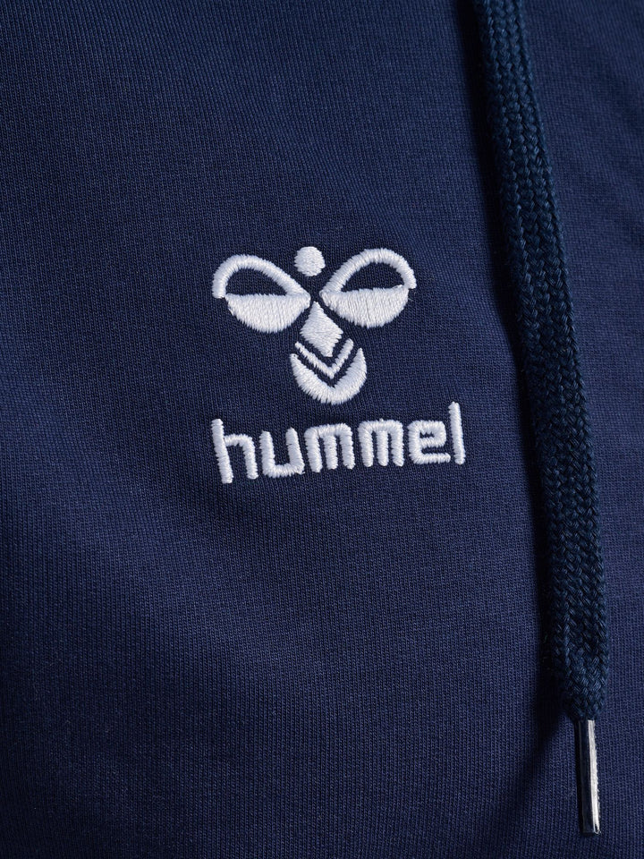 Hummel hmlGO 2.0 ZIP HOODIE - marine