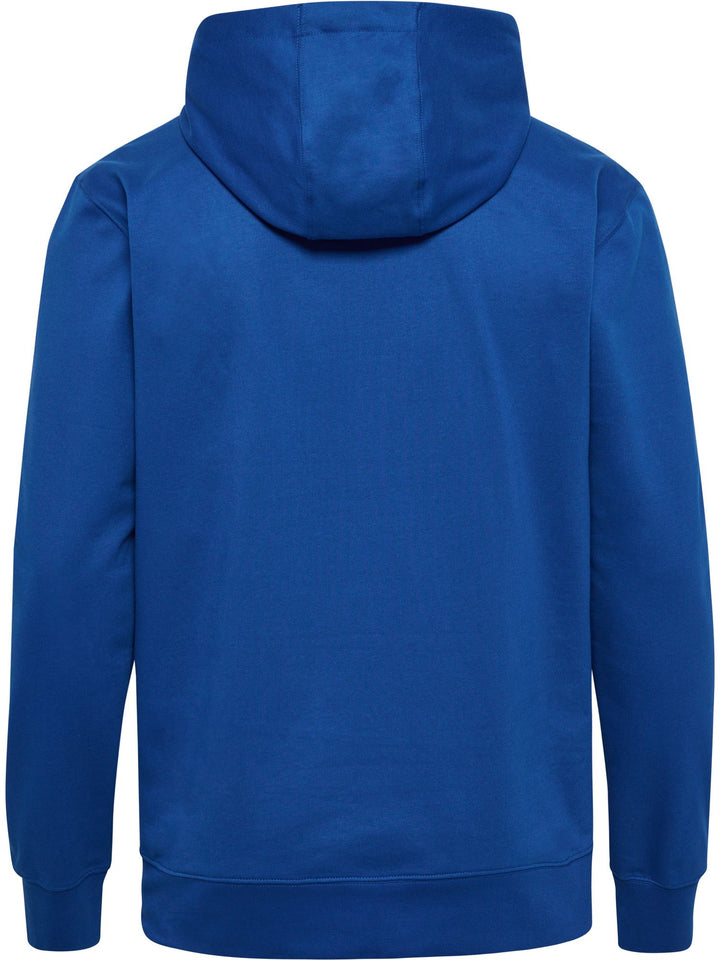 Hummel hmlGO 2.0 ZIP HOODIE - true blue