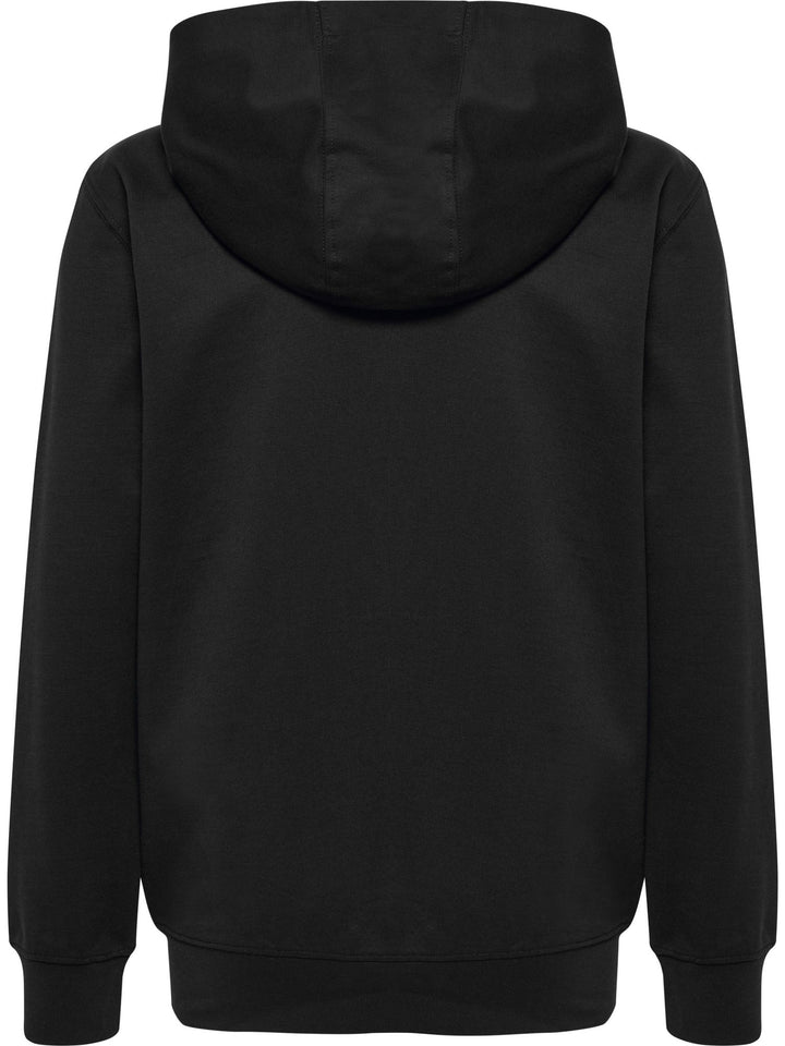 Hummel hmlGO 2.0 ZIP HOODIE KIDS - black