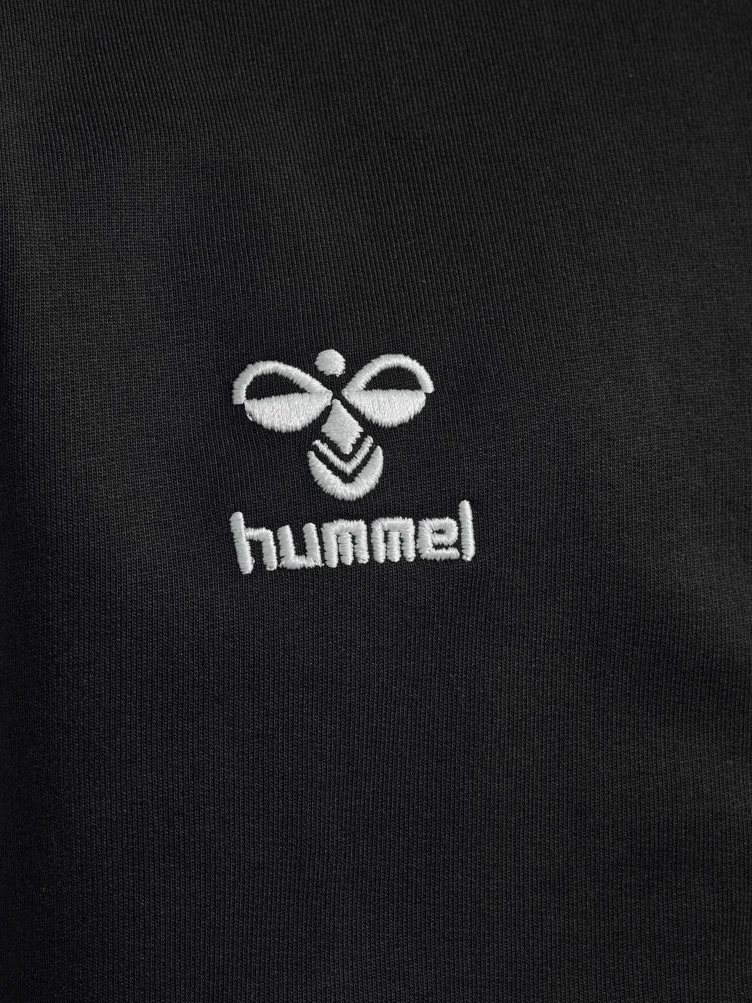 Hummel hmlGO 2.0 ZIP HOODIE KIDS - black