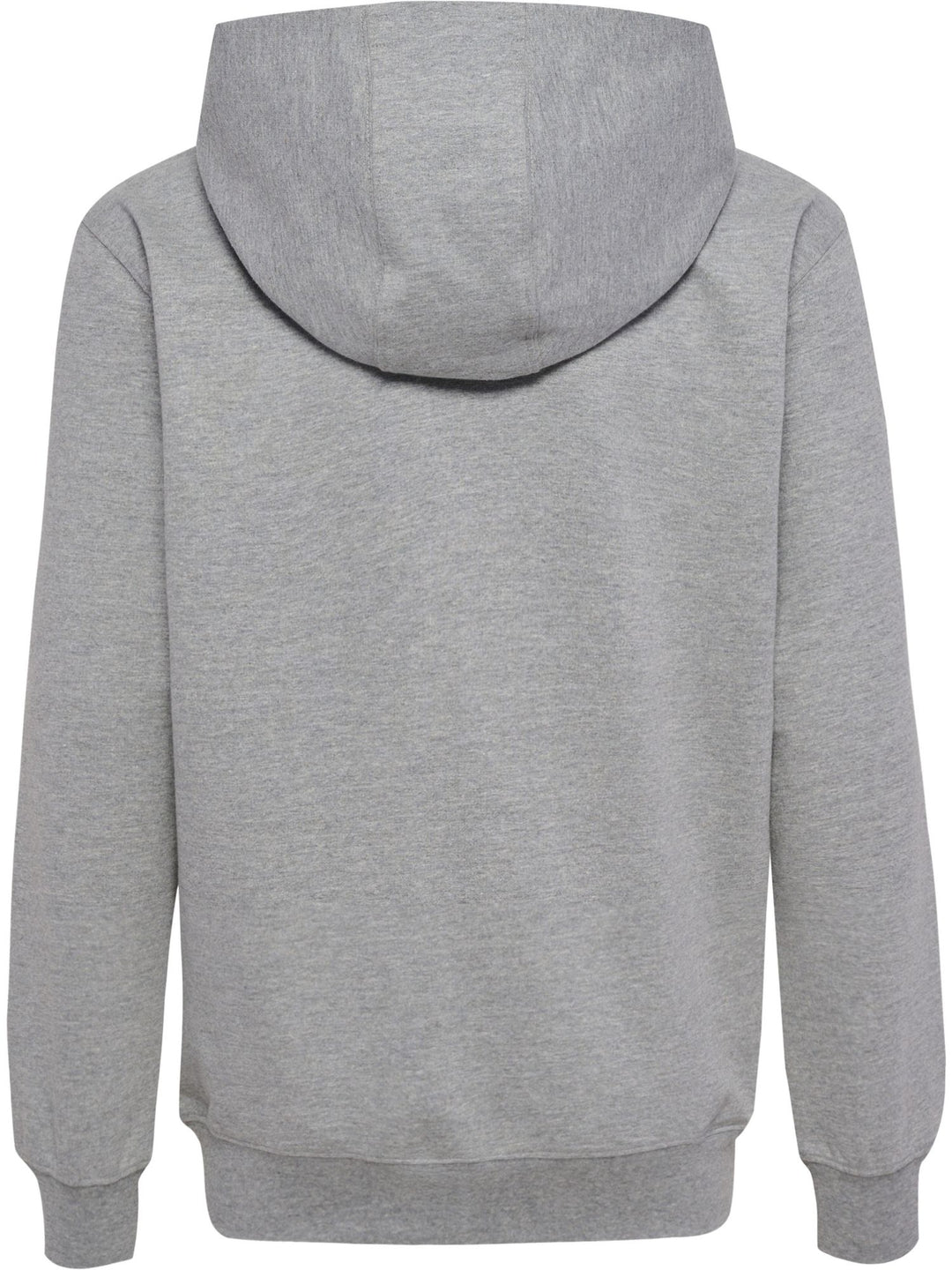 Hummel hmlGO 2.0 ZIP HOODIE KIDS - grey melange