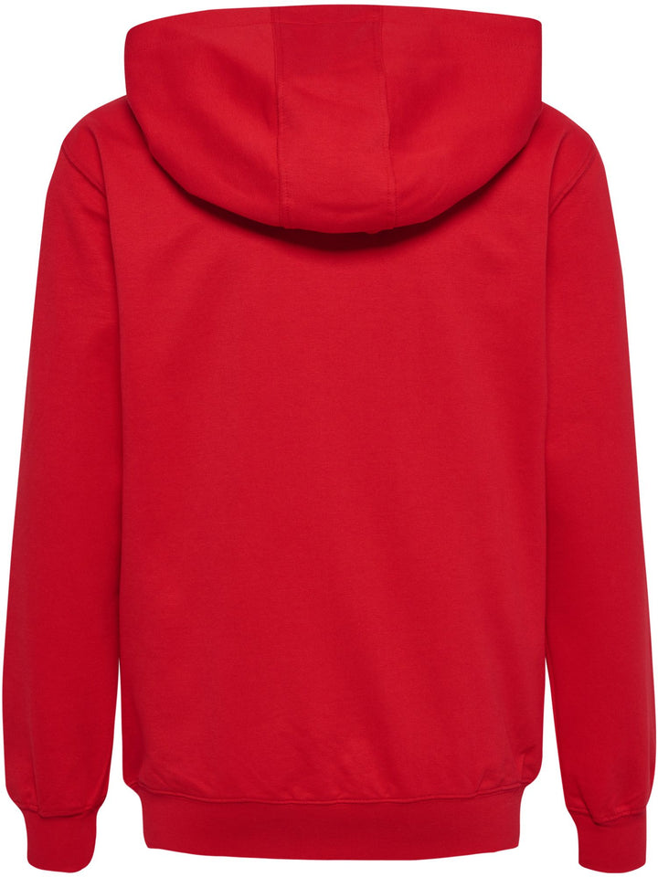 Hummel hmlGO 2.0 ZIP HOODIE KIDS - true red