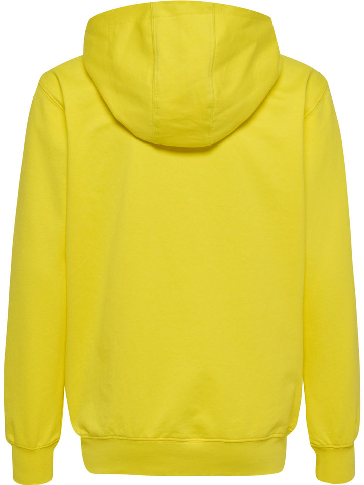 Hummel hmlGO 2.0 ZIP HOODIE KIDS - blazing yellow