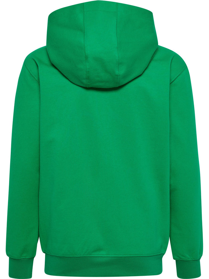 Hummel hmlGO 2.0 ZIP HOODIE KIDS - jelly bean