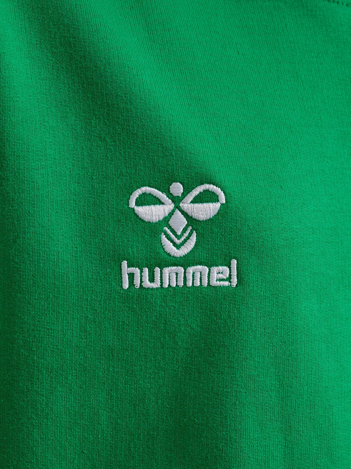 Hummel hmlGO 2.0 ZIP HOODIE KIDS - jelly bean