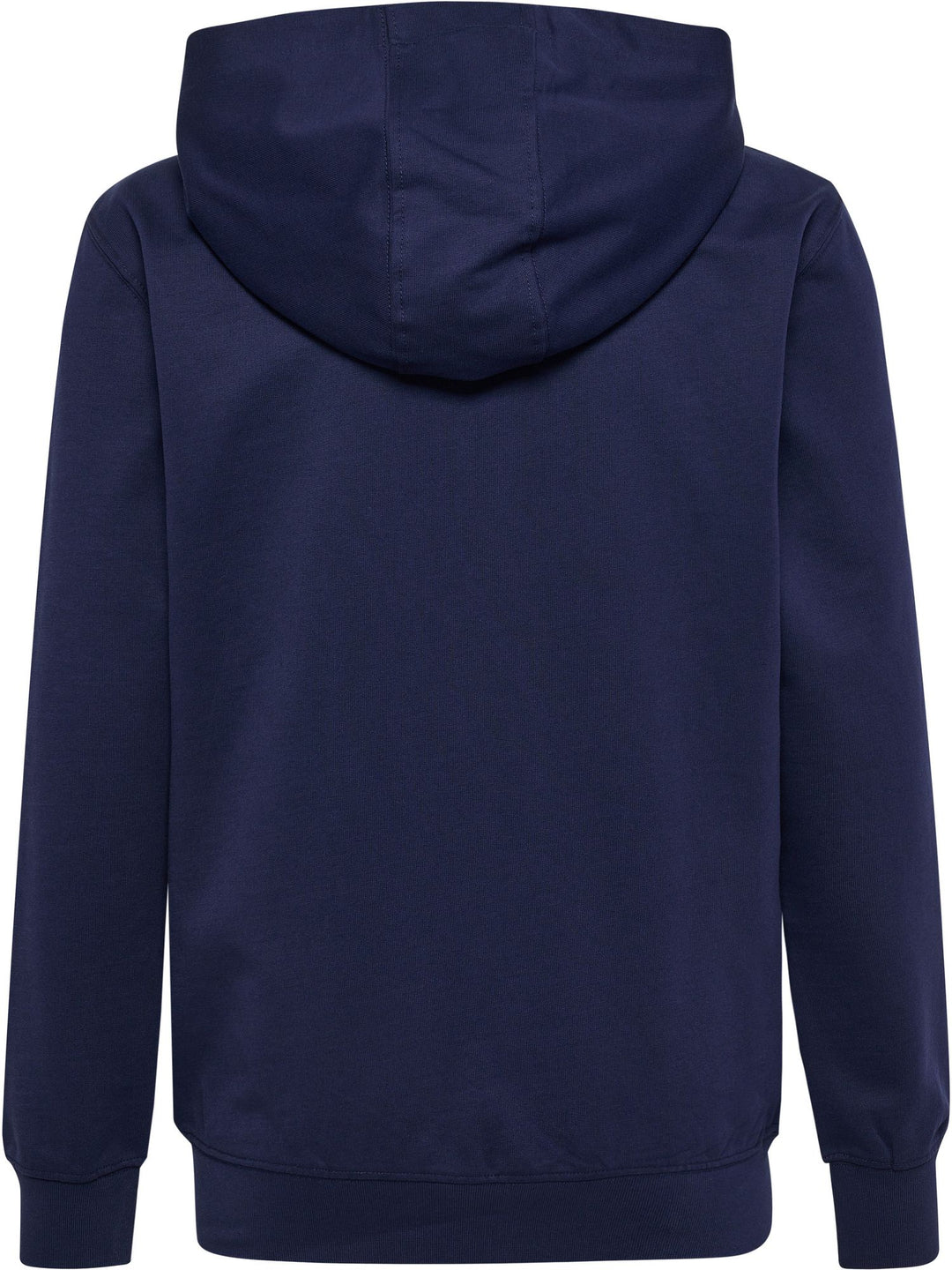 Hummel hmlGO 2.0 ZIP HOODIE KIDS - marine