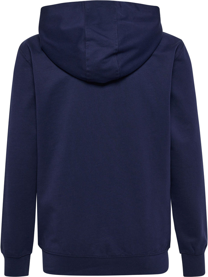 Hummel hmlGO 2.0 ZIP HOODIE KIDS - marine