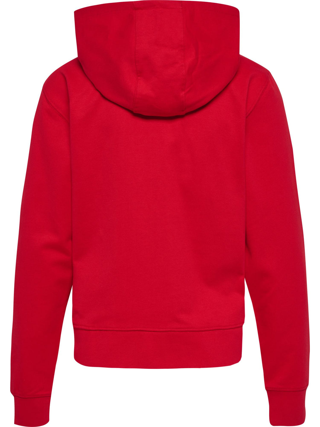 Hummel hmlGO 2.0 ZIP HOODIE WOMAN - true red