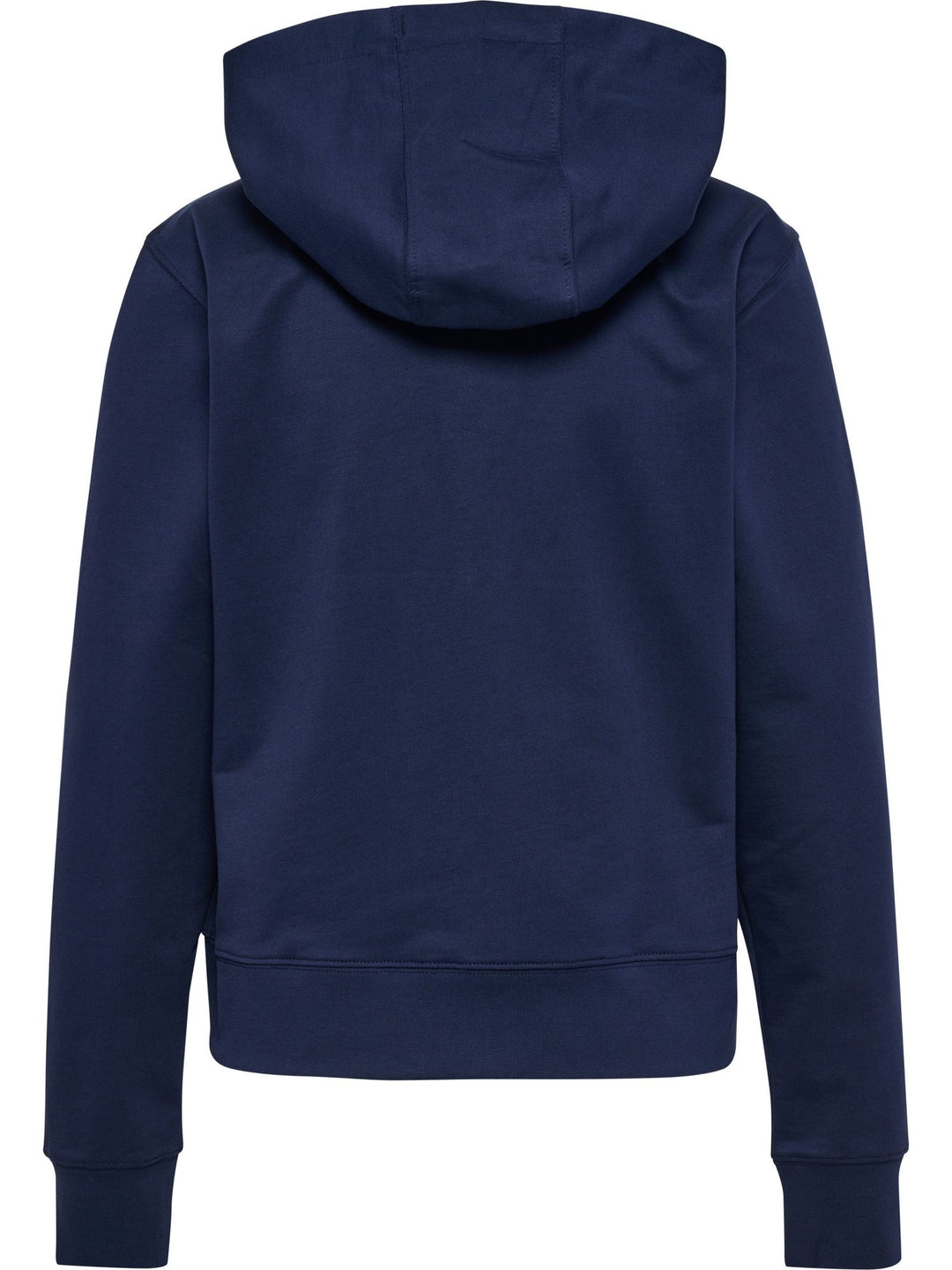 Hummel hmlGO 2.0 ZIP HOODIE WOMAN - marine