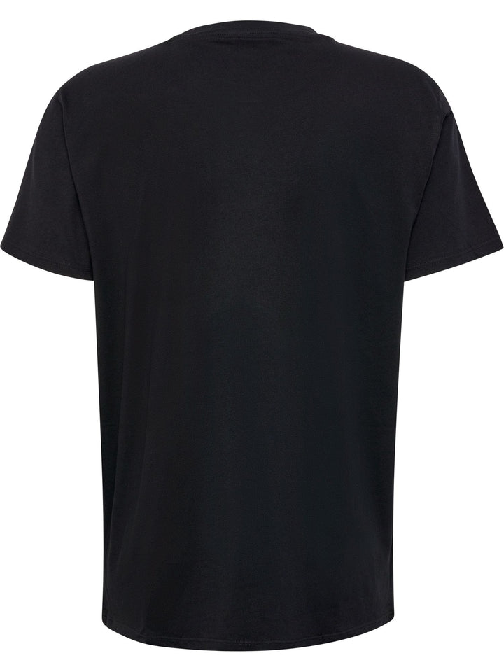 Hummel hmlGO 2.0 LOGO T-SHIRT S/S - black