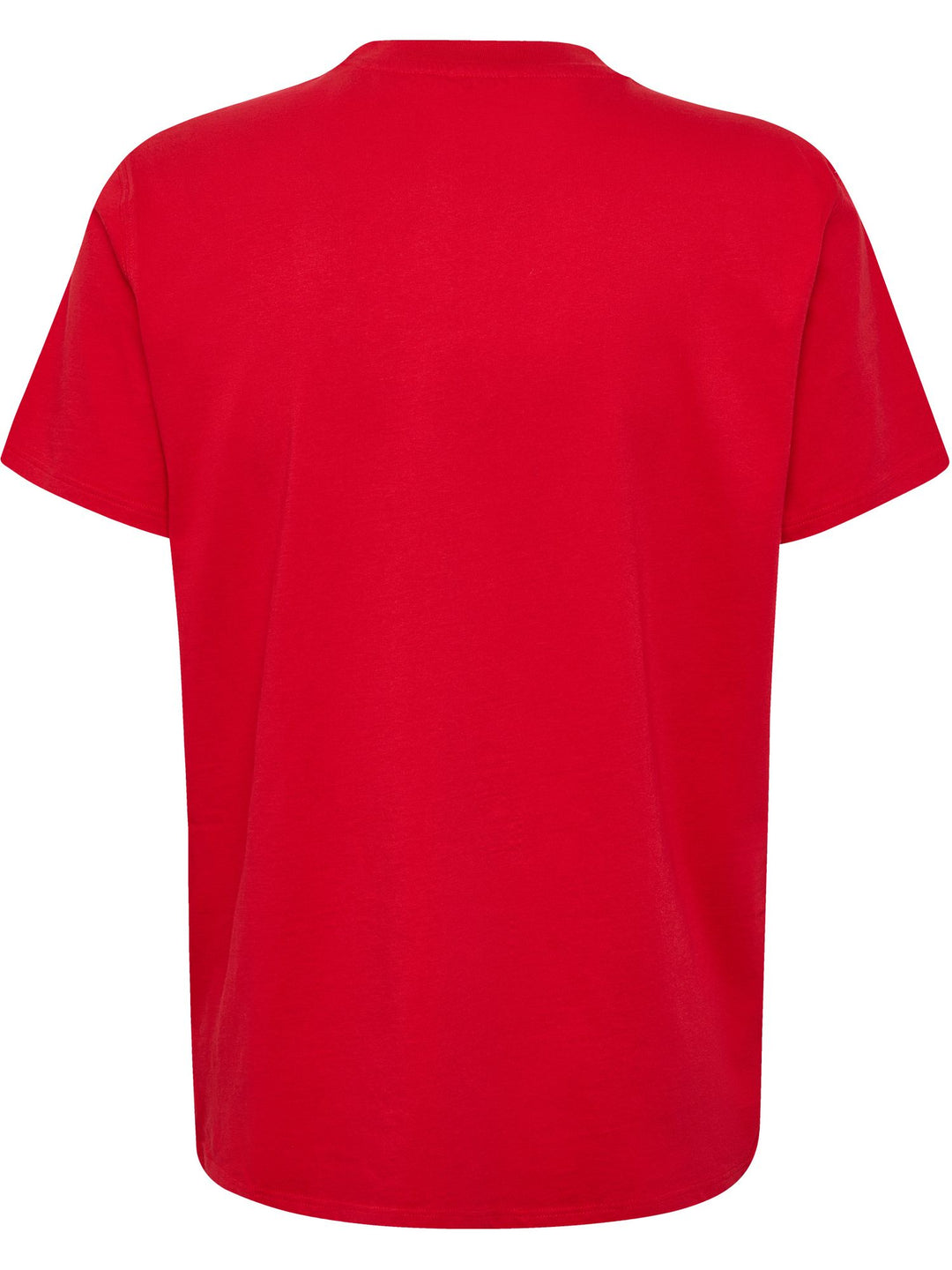 Hummel hmlGO 2.0 LOGO T-SHIRT S/S - true red