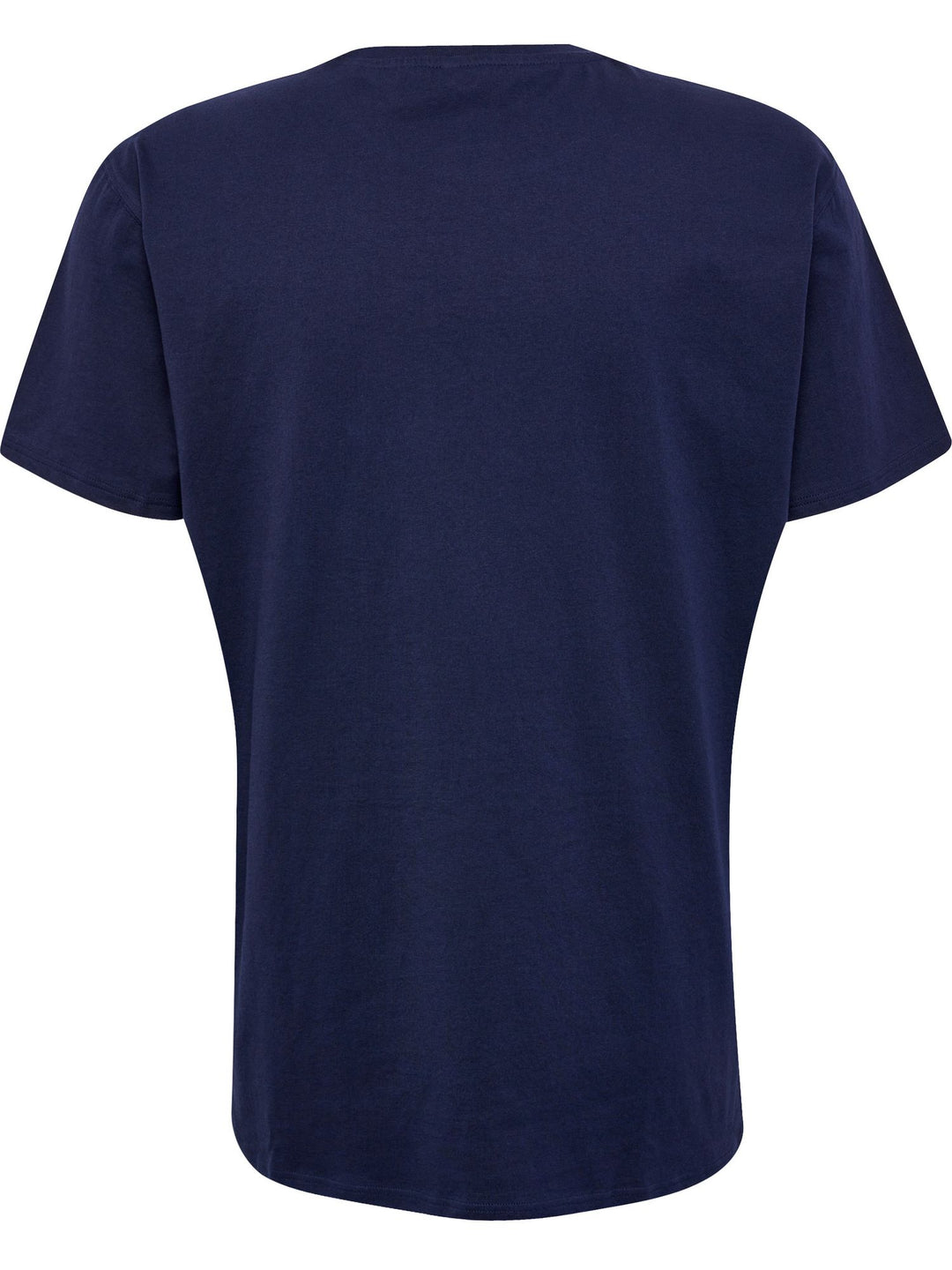Hummel hmlGO 2.0 LOGO T-SHIRT S/S - marine