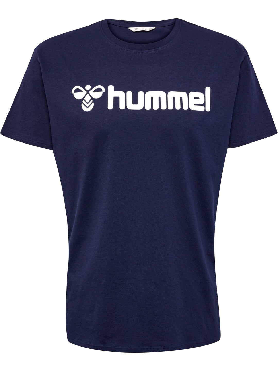 Hummel hmlGO 2.0 LOGO T-SHIRT S/S - marine