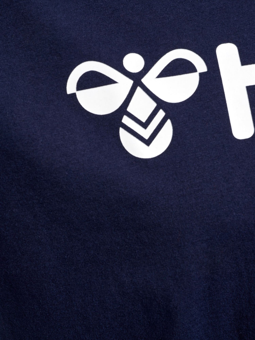 Hummel hmlGO 2.0 LOGO T-SHIRT S/S - marine