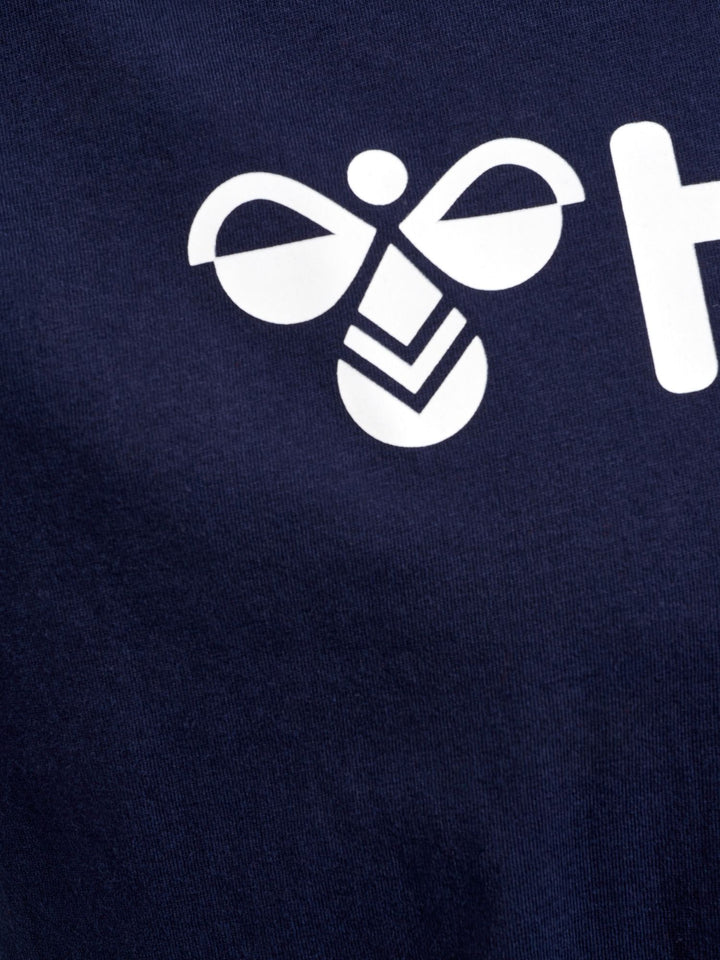 Hummel hmlGO 2.0 LOGO T-SHIRT S/S - marine