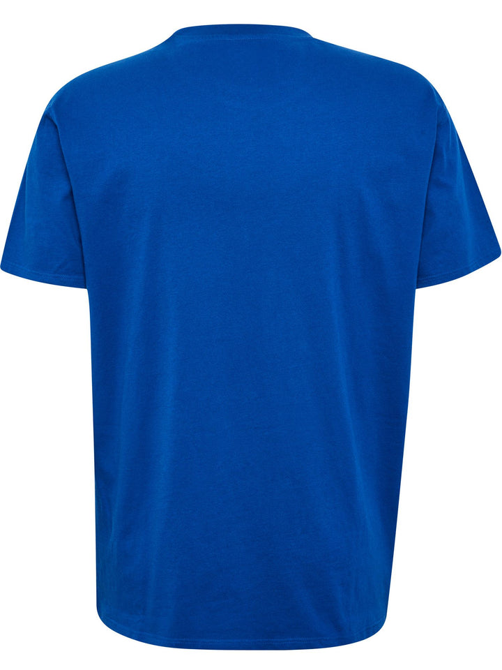 Hummel hmlGO 2.0 LOGO T-SHIRT S/S - true blue