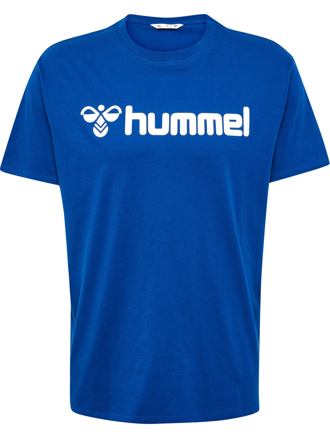 Hummel hmlGO 2.0 LOGO T-SHIRT S/S - true blue