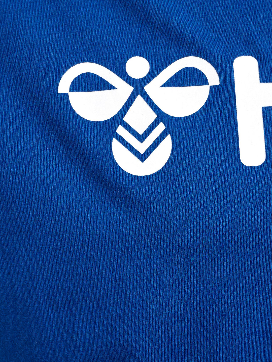 Hummel hmlGO 2.0 LOGO T-SHIRT S/S - true blue