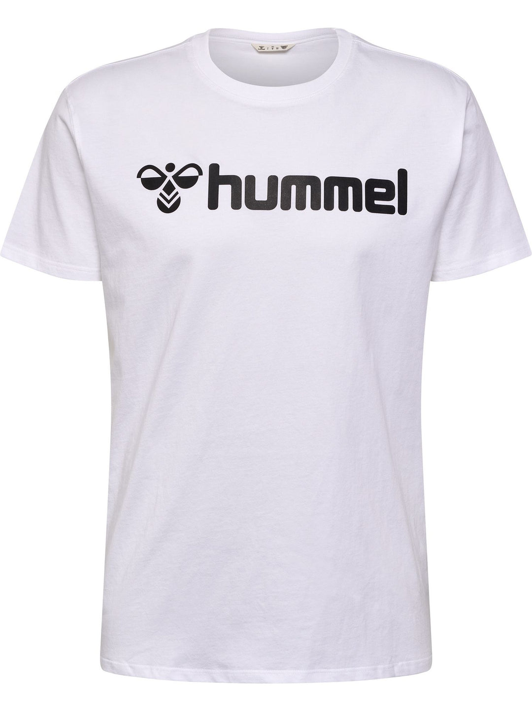 Hummel hmlGO 2.0 LOGO T-SHIRT S/S - white