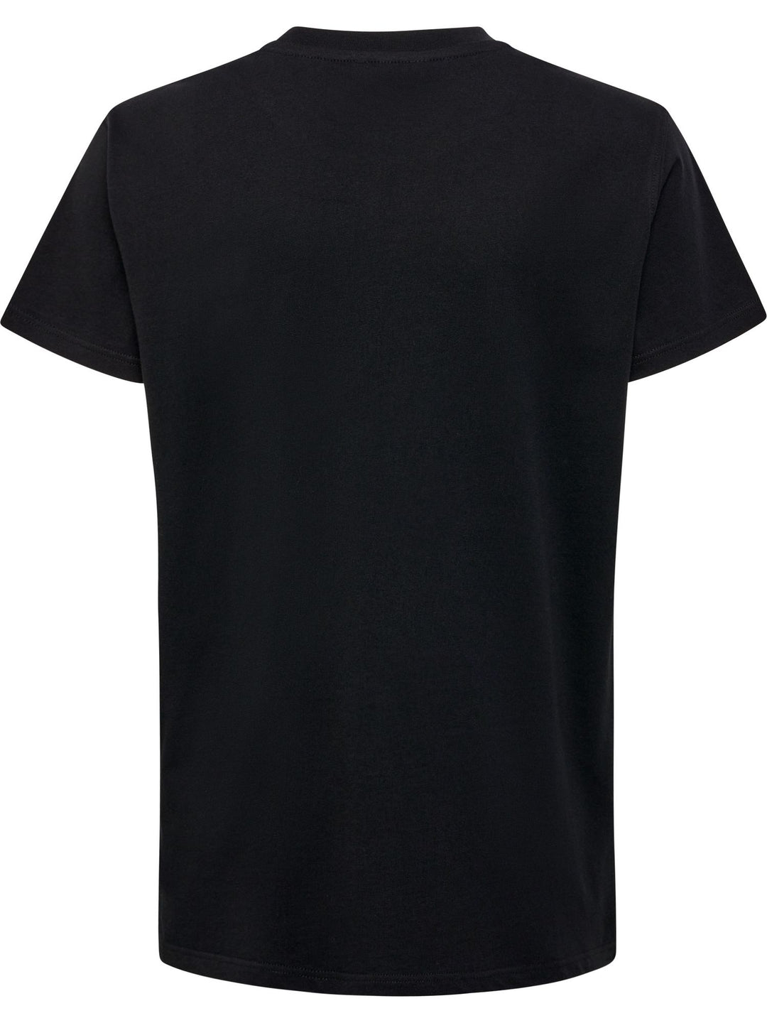 Hummel hmlGO 2.0 LOGO T-SHIRT S/S KIDS - black