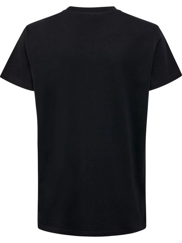 Hummel hmlGO 2.0 LOGO T-SHIRT S/S KIDS - black