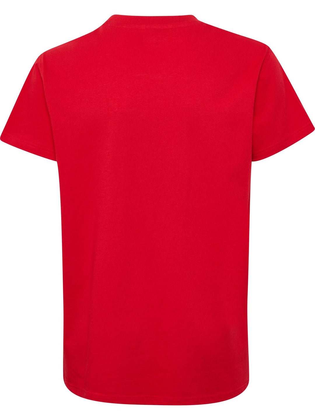 Hummel hmlGO 2.0 LOGO T-SHIRT S/S KIDS - true red