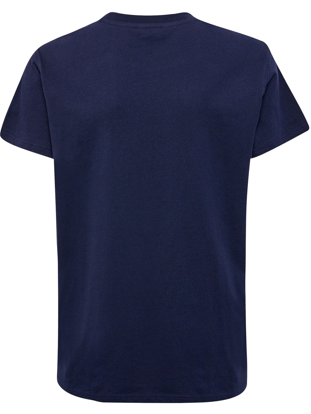 Hummel hmlGO 2.0 LOGO T-SHIRT S/S KIDS - marine