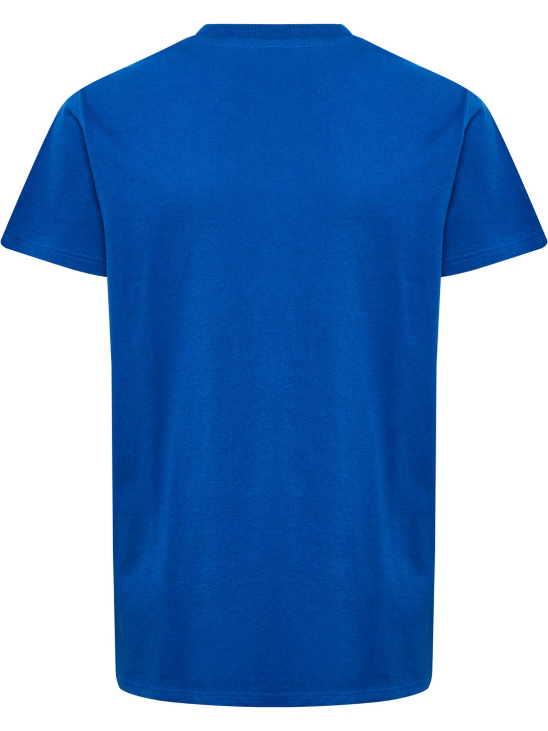 Hummel hmlGO 2.0 LOGO T-SHIRT S/S KIDS - true blue