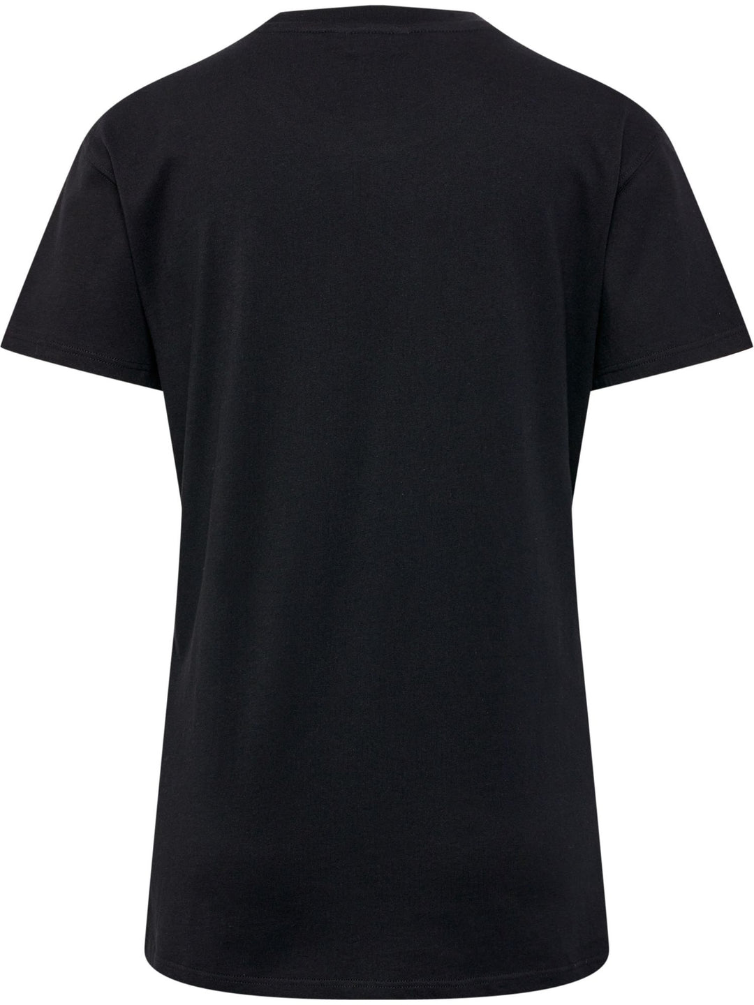 Hummel hmlGO 2.0 LOGO T-SHIRT S/S WOMAN - black