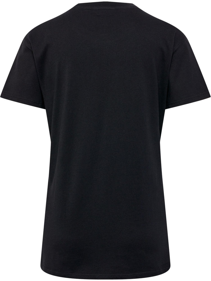 Hummel hmlGO 2.0 LOGO T-SHIRT S/S WOMAN - black