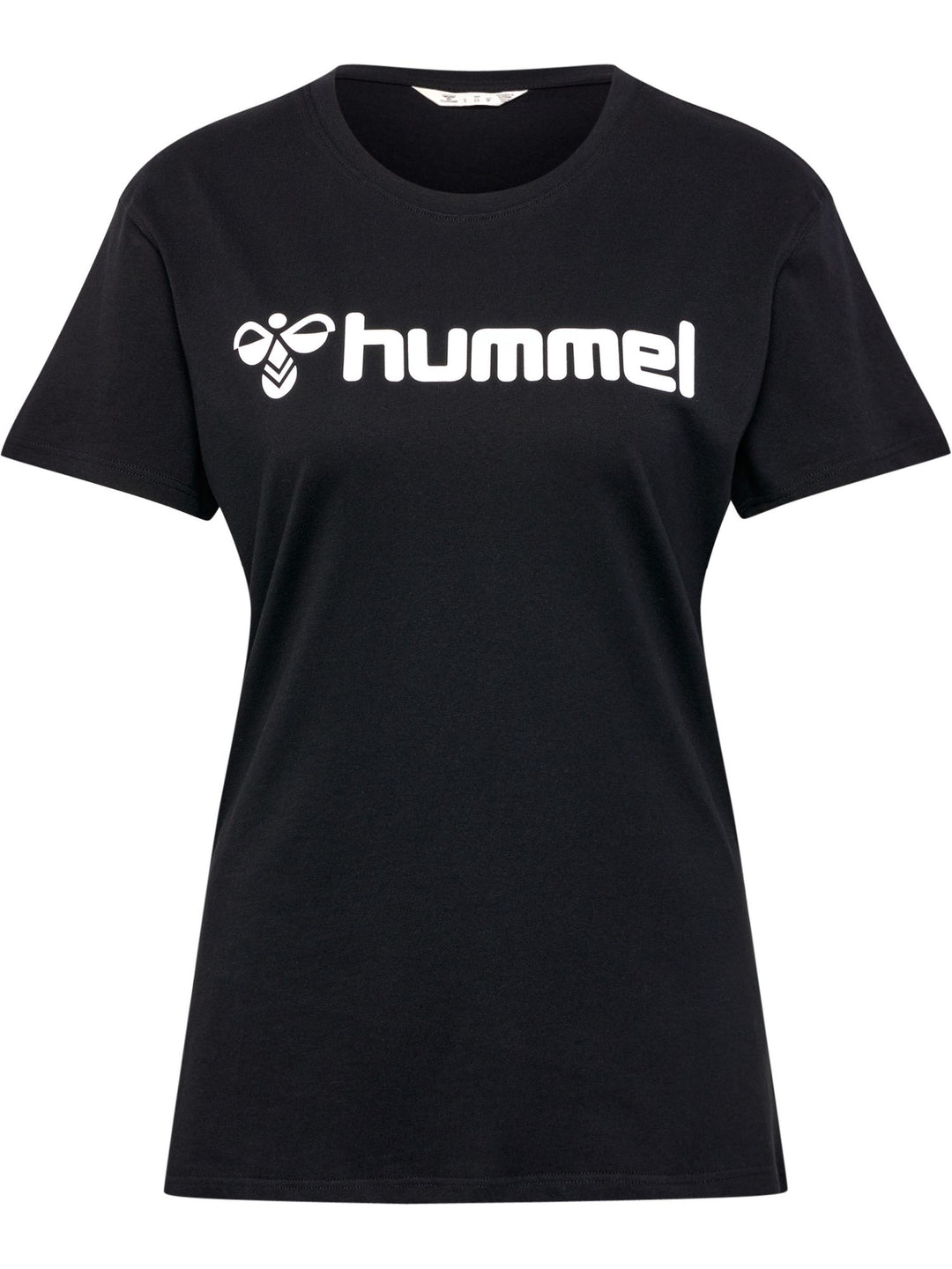 Hummel hmlGO 2.0 LOGO T-SHIRT S/S WOMAN - black