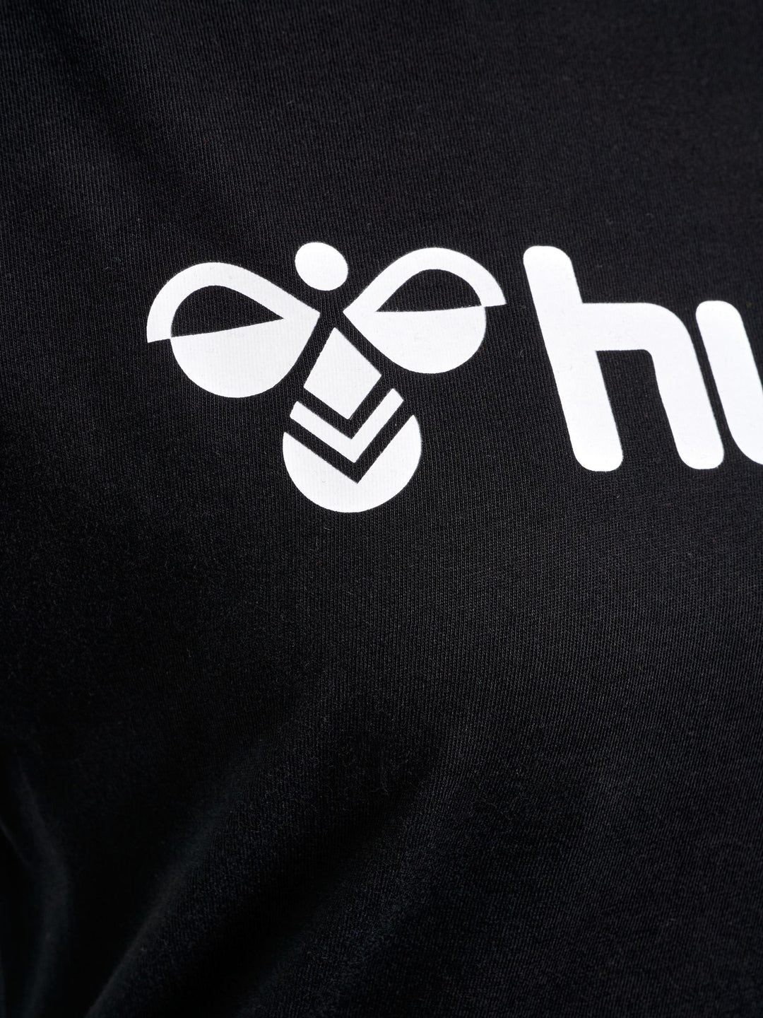 Hummel hmlGO 2.0 LOGO T-SHIRT S/S WOMAN - black