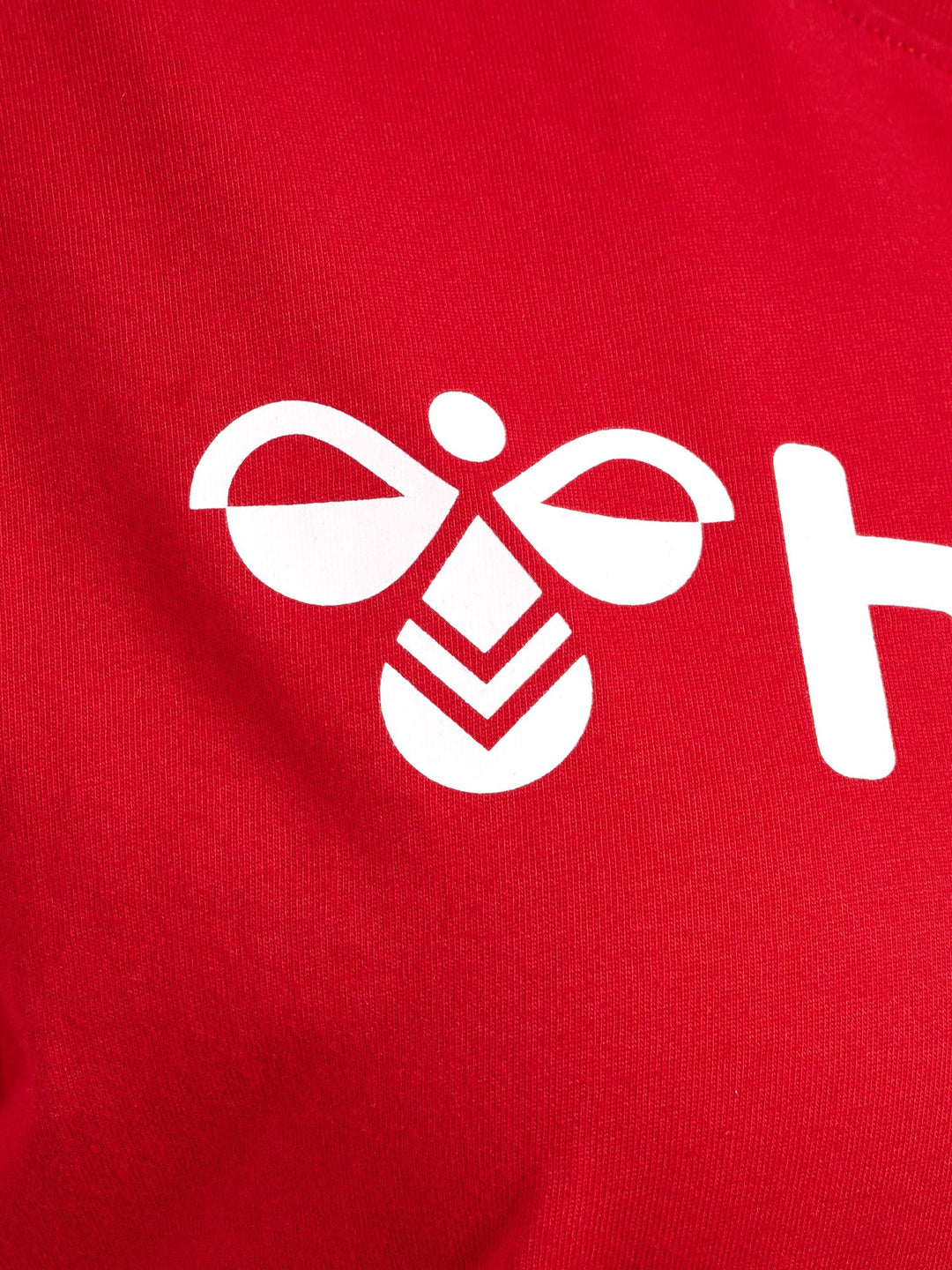 Hummel hmlGO 2.0 LOGO T-SHIRT S/S WOMAN - true red