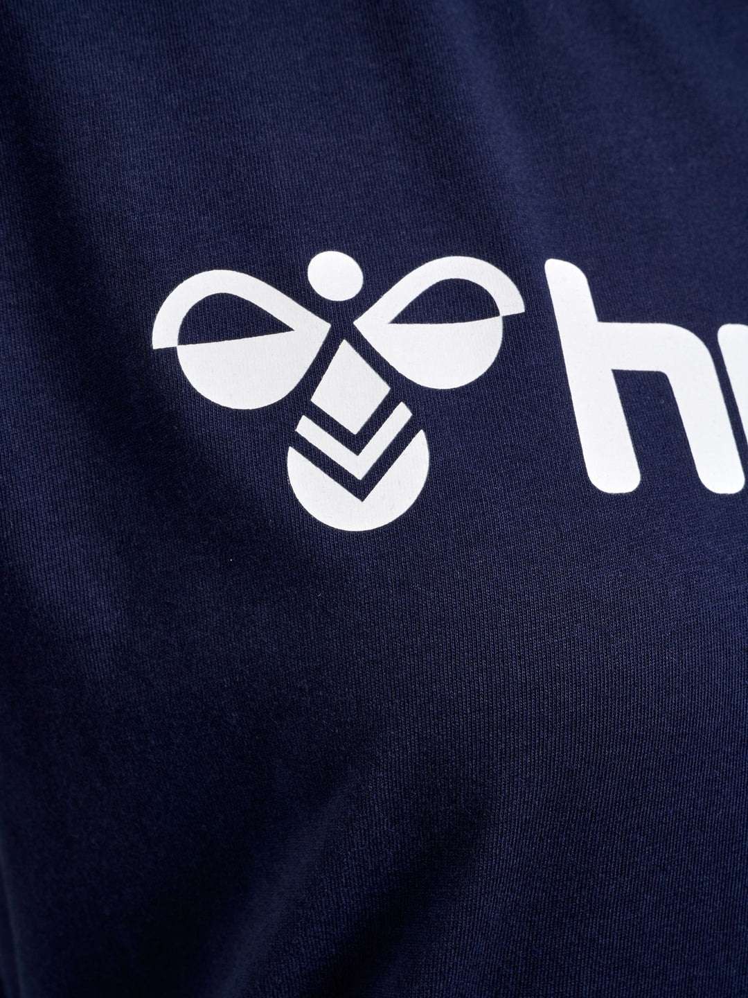 Hummel hmlGO 2.0 LOGO T-SHIRT S/S WOMAN - marine