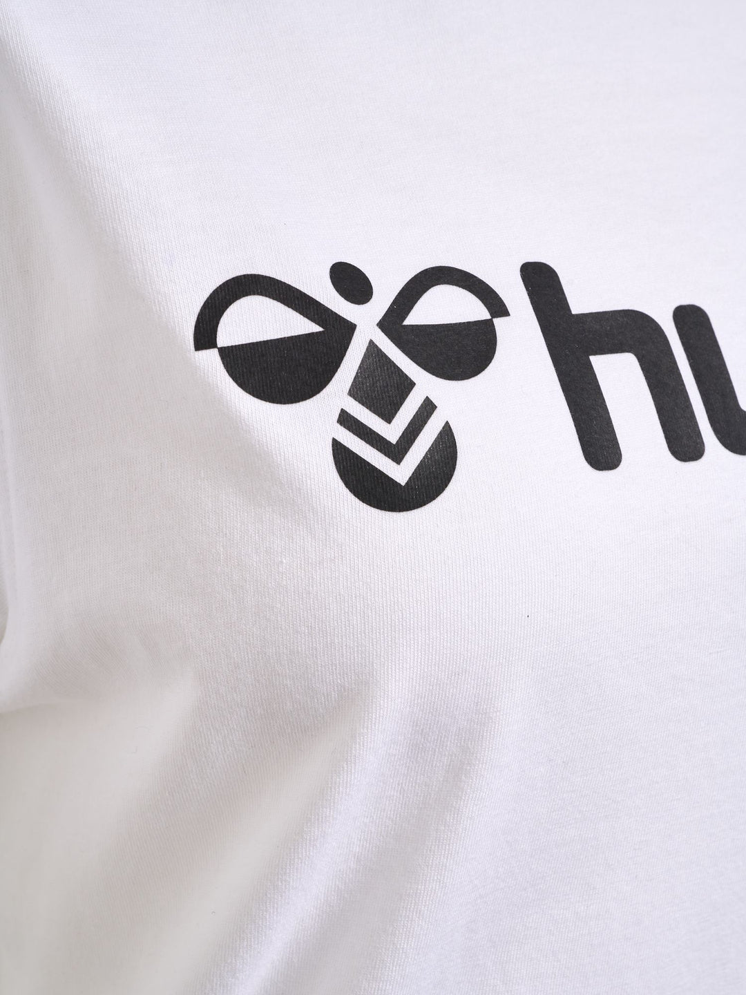 Hummel hmlGO 2.0 LOGO T-SHIRT S/S WOMAN - white