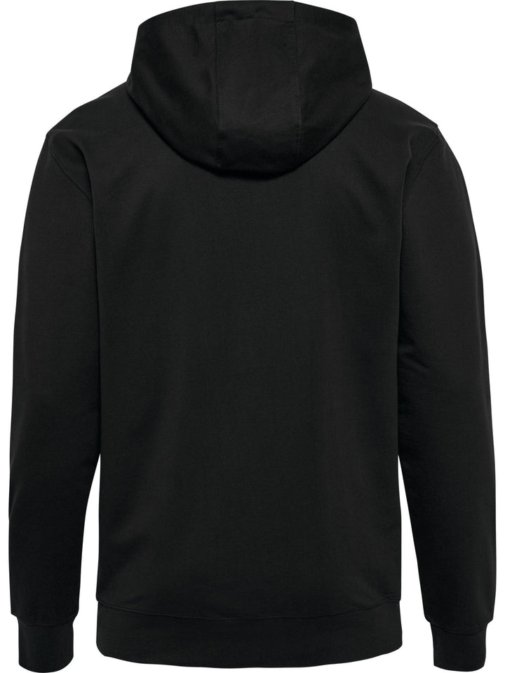 Hummel hmlGO 2.0 LOGO HOODIE - black