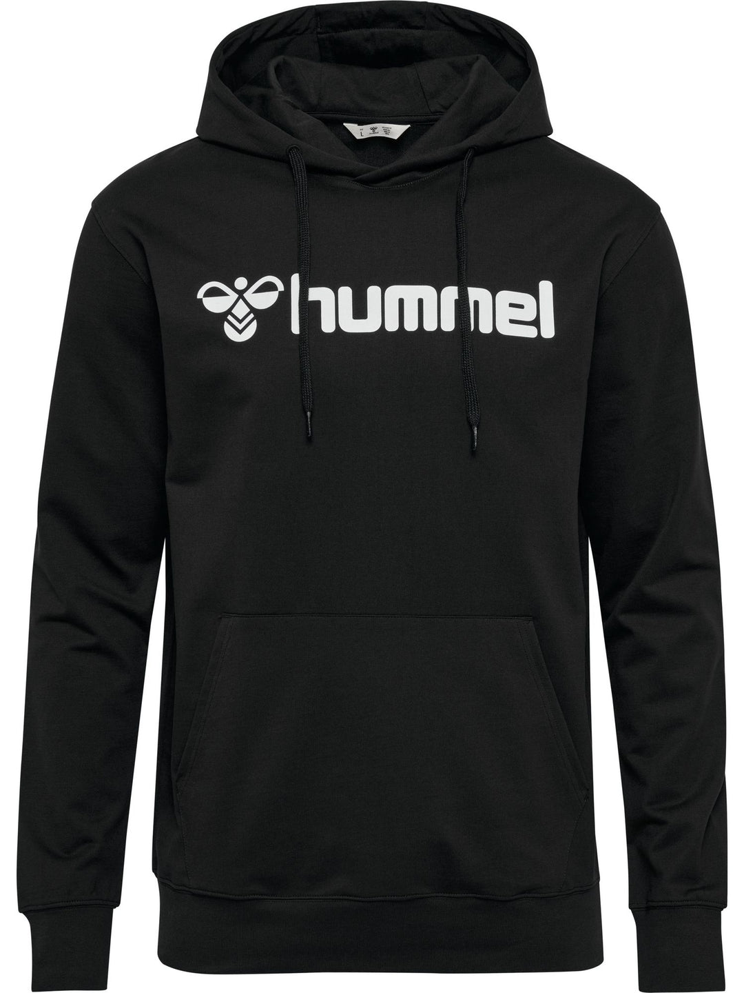 Hummel hmlGO 2.0 LOGO HOODIE - black