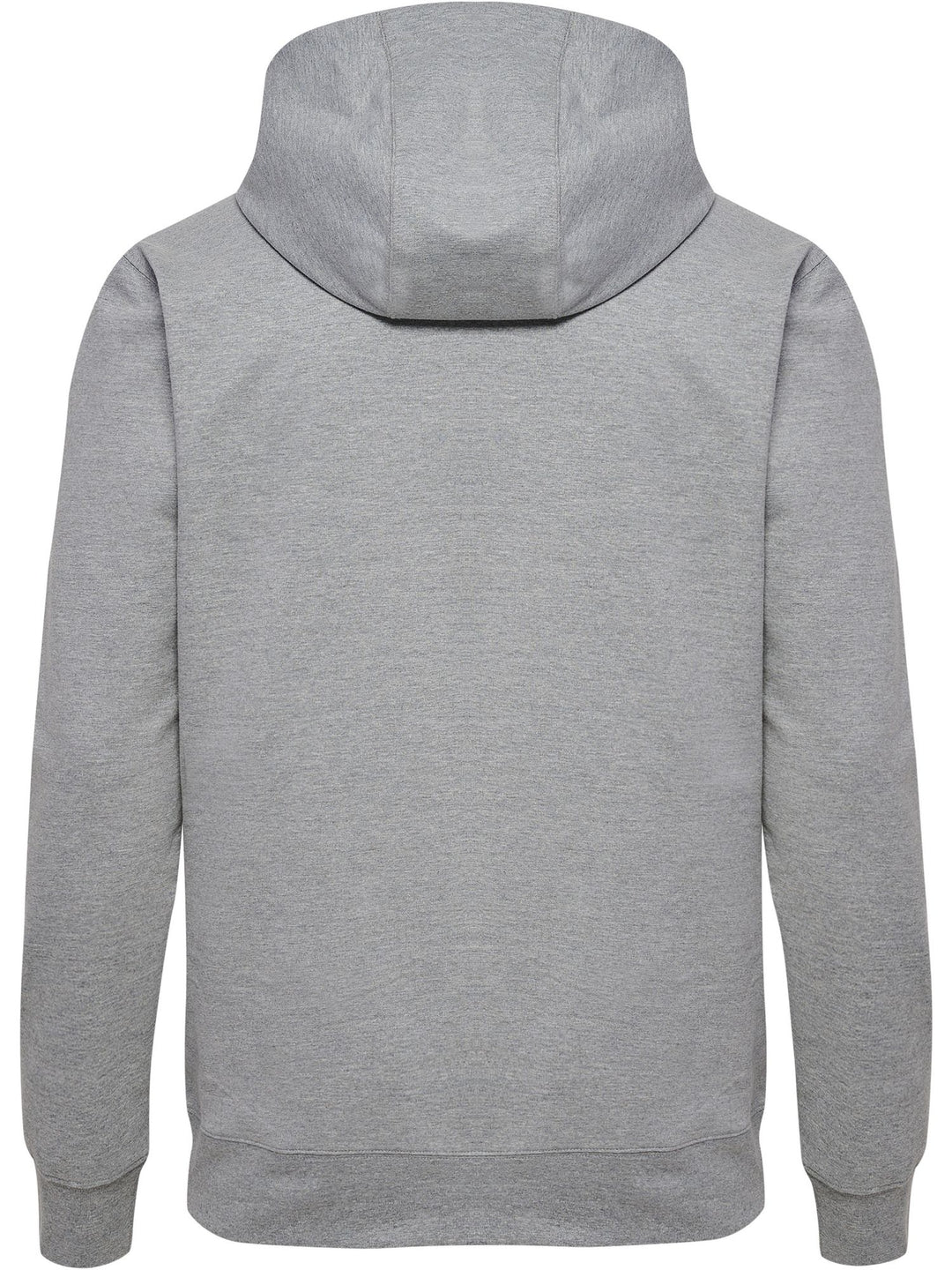 Hummel hmlGO 2.0 LOGO HOODIE - grey melange