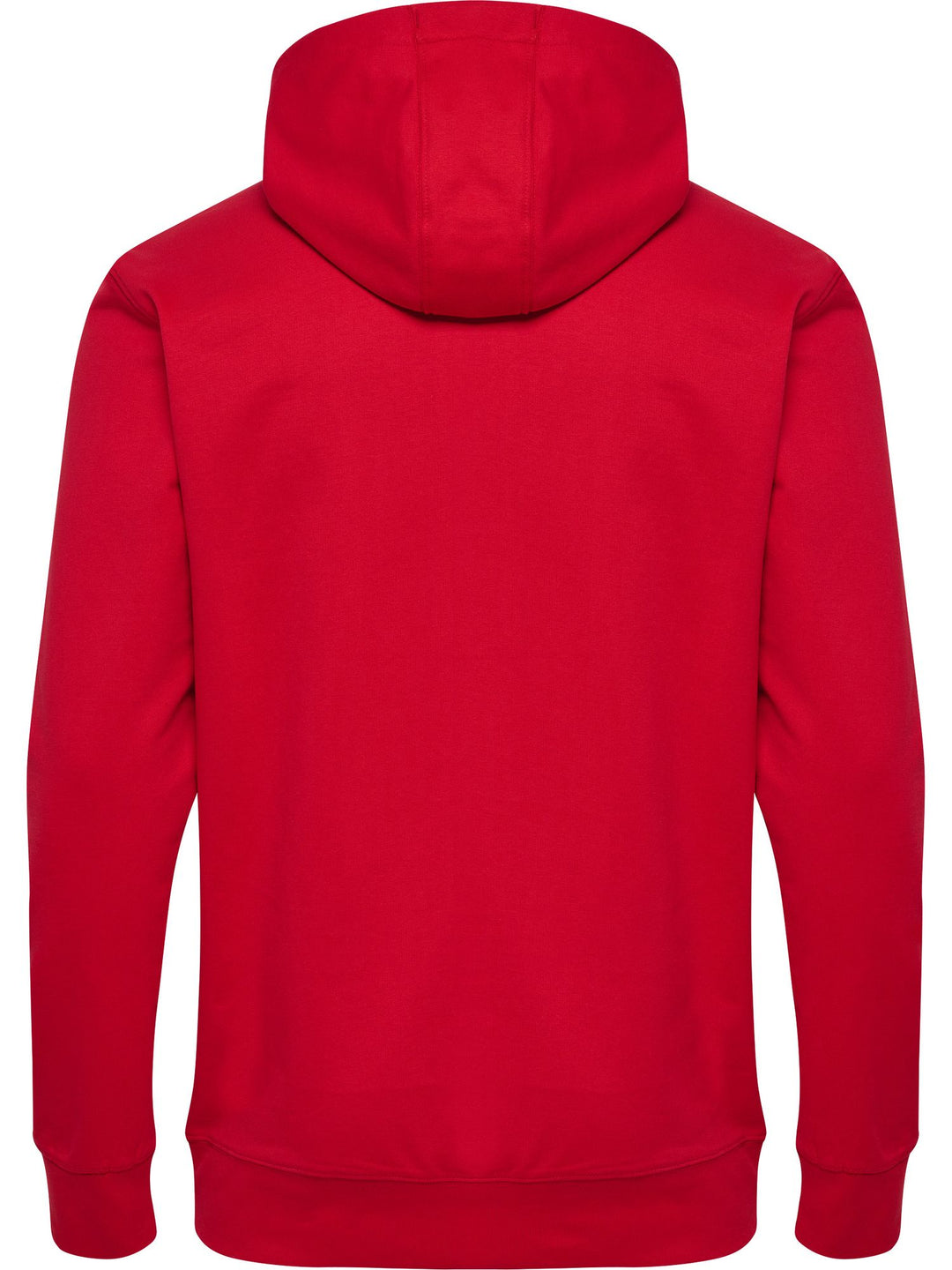 Hummel hmlGO 2.0 LOGO HOODIE - true red