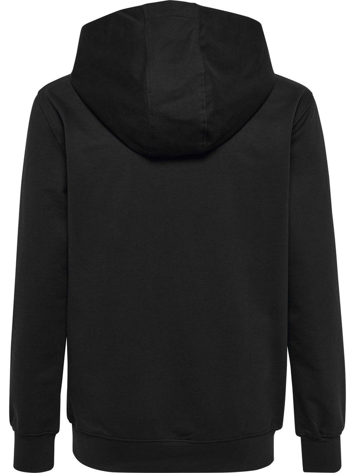 Hummel hmlGO 2.0 LOGO HOODIE KIDS - black