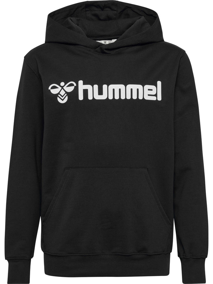Hummel hmlGO 2.0 LOGO HOODIE KIDS - black