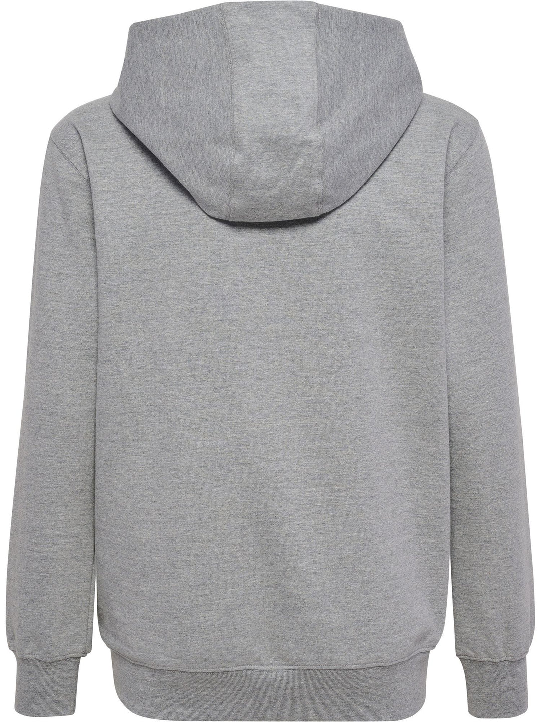 Hummel hmlGO 2.0 LOGO HOODIE KIDS - grey melange