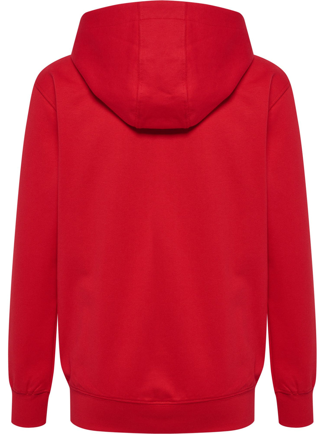 Hummel hmlGO 2.0 LOGO HOODIE KIDS - true red