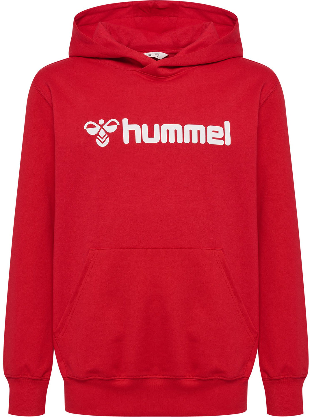Hummel hmlGO 2.0 LOGO HOODIE KIDS - true red