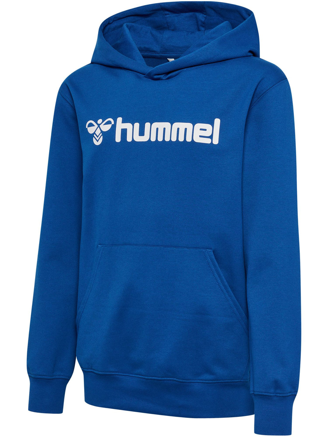Hummel hmlGO 2.0 LOGO HOODIE KIDS - true blue