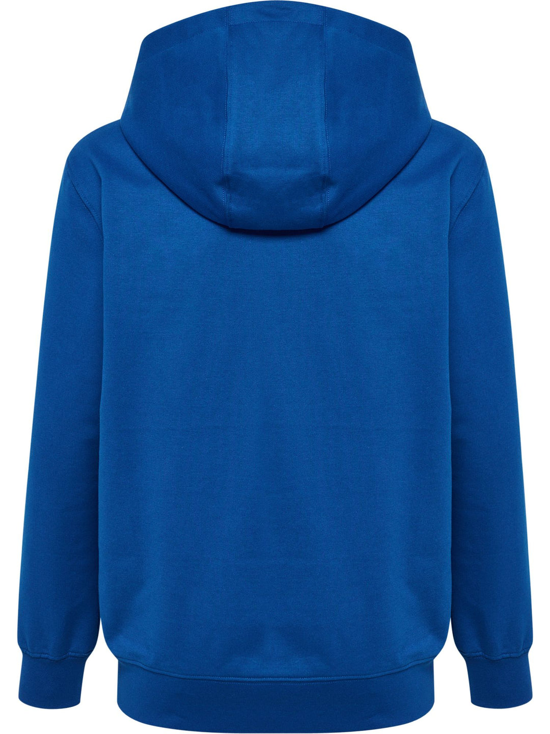 Hummel hmlGO 2.0 LOGO HOODIE KIDS - true blue